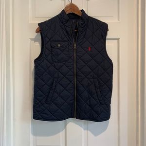 Polo Ralph Lauren Quilted Vest